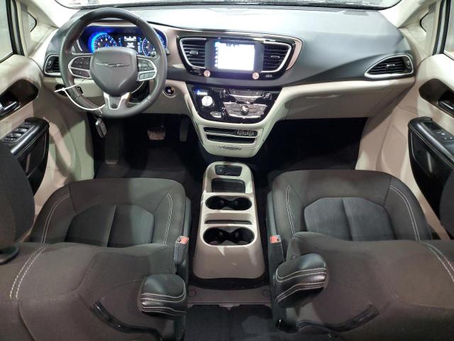 2C4RC1CGXNR213239 - 2022 CHRYSLER VOYAGER LX SILVER photo 8