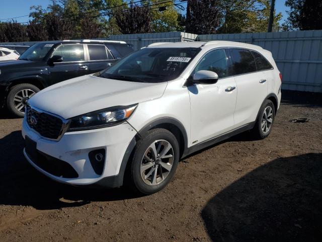 2019 KIA SORENTO EX, 