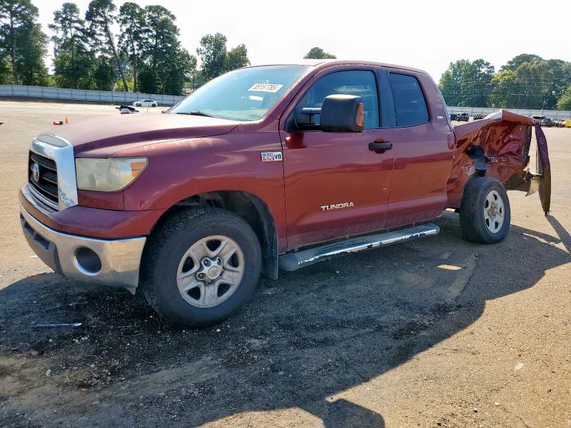 2007 TOYOTA TUNDRA DOUBLE CAB SR5, 