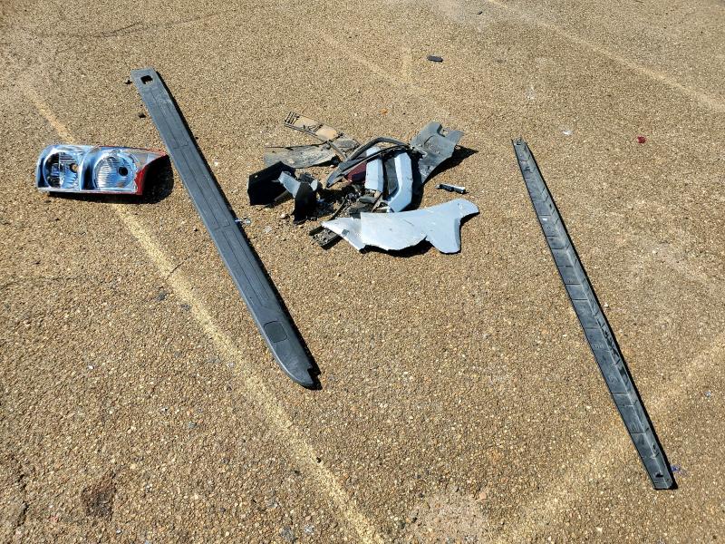 5TFRV54107X013356 - 2007 TOYOTA TUNDRA DOUBLE CAB SR5 MAROON photo 12