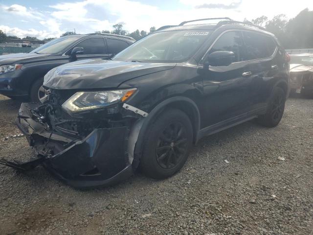 2018 NISSAN ROGUE S, 