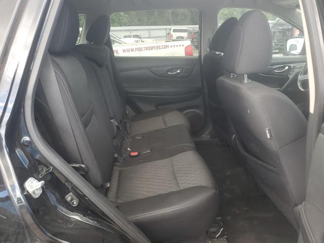 5N1AT2MT7JC743679 - 2018 NISSAN ROGUE S 黑色 照片 11