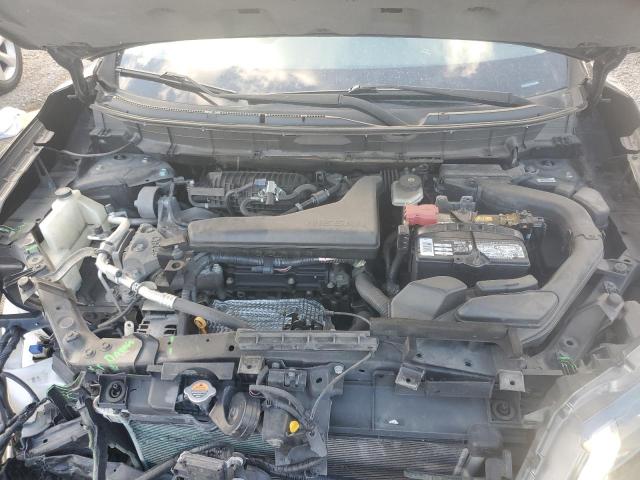 5N1AT2MT7JC743679 - 2018 NISSAN ROGUE S 黑色 照片 12