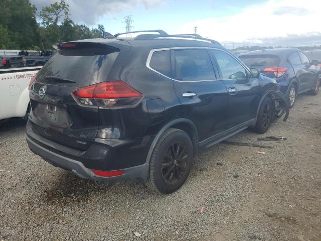 5N1AT2MT7JC743679 - 2018 NISSAN ROGUE S 黑色 照片 3