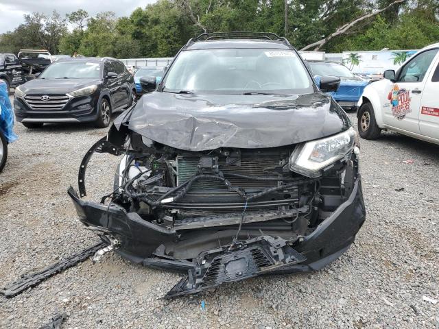 5N1AT2MT7JC743679 - 2018 NISSAN ROGUE S 黑色 照片 5