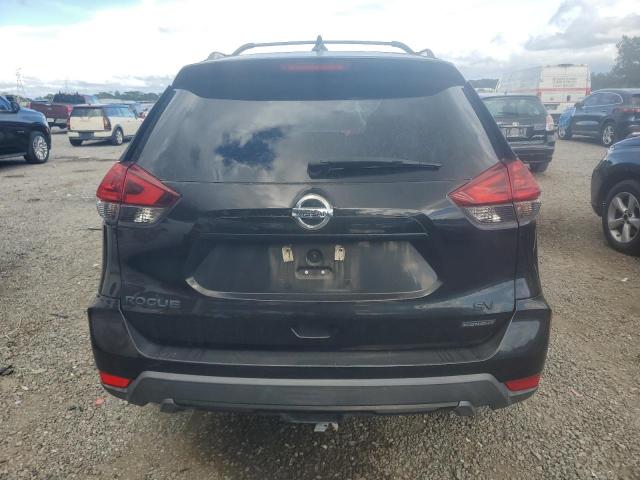 5N1AT2MT7JC743679 - 2018 NISSAN ROGUE S 黑色 照片 6