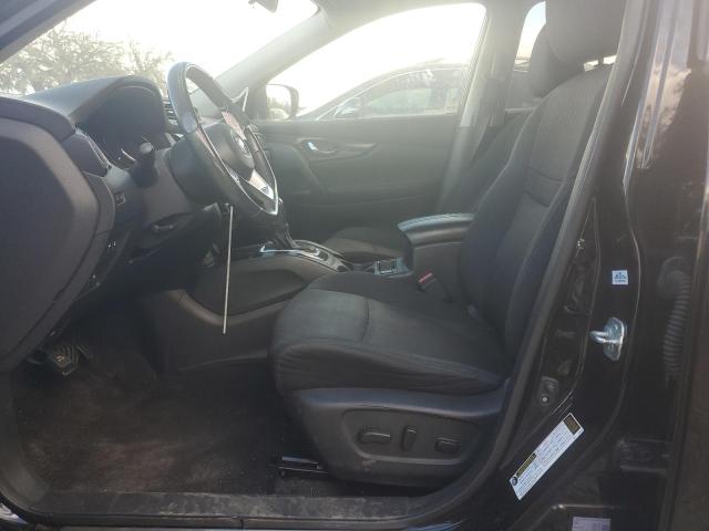 5N1AT2MT7JC743679 - 2018 NISSAN ROGUE S 黑色 照片 7