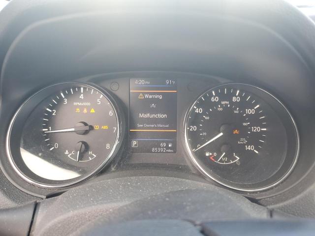 5N1AT2MT7JC743679 - 2018 NISSAN ROGUE S 黑色 照片 9