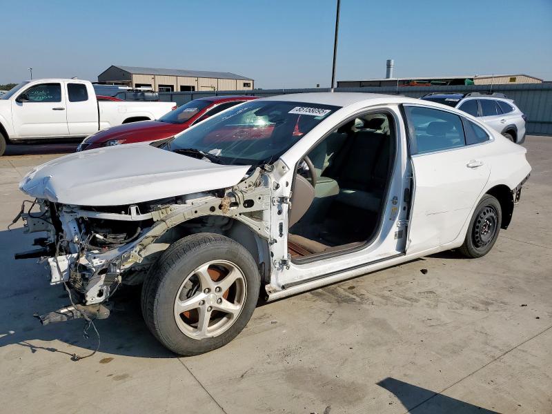 2018 CHEVROLET MALIBU LS, 