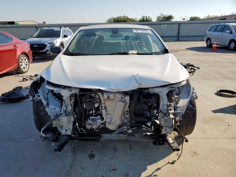 1G1ZC5ST4JF225290 - 2018 CHEVROLET MALIBU LS WHITE photo 5