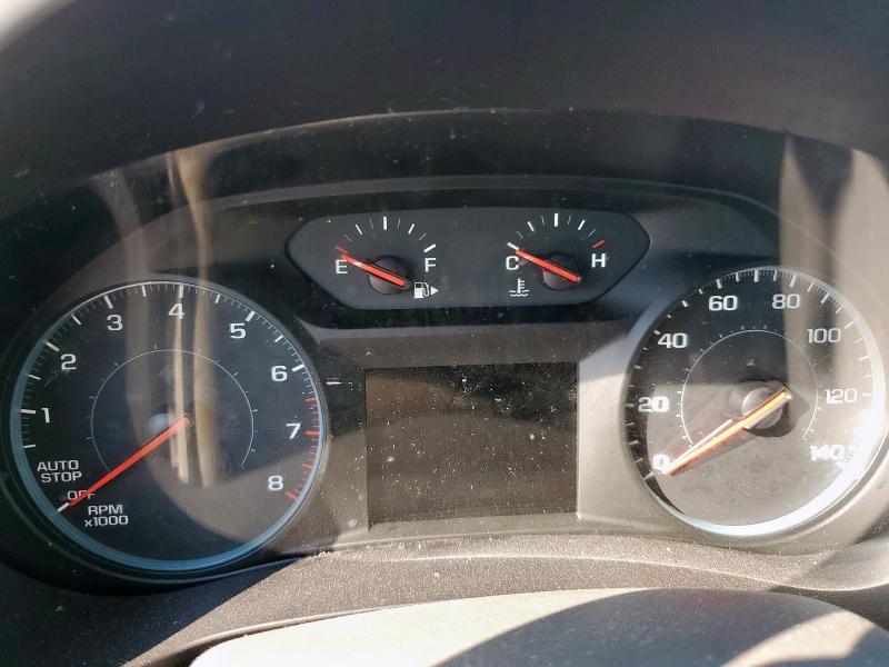 1G1ZC5ST4JF225290 - 2018 CHEVROLET MALIBU LS WHITE photo 9