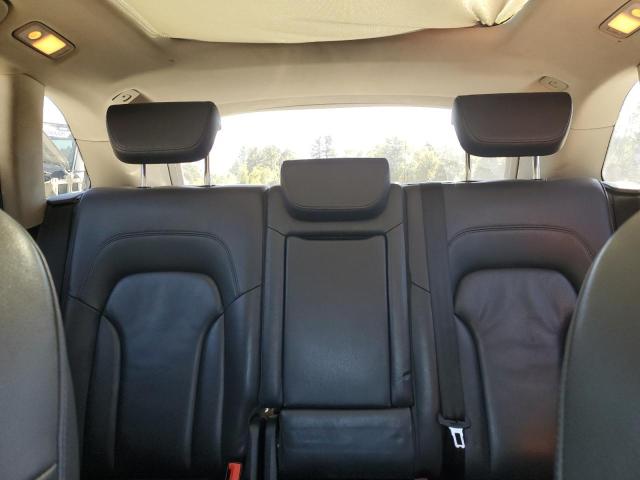 WA1LKAFP0AA022670 - 2010 AUDI Q5 PREMIUM PLUS SILVER photo 10