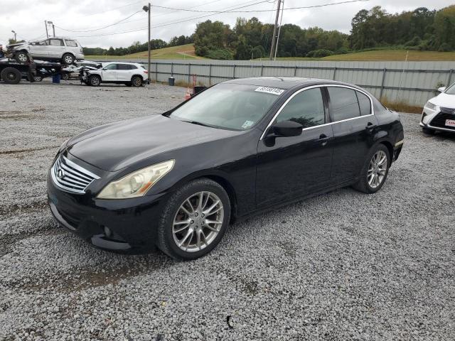 2011 INFINITI G37 BASE, 