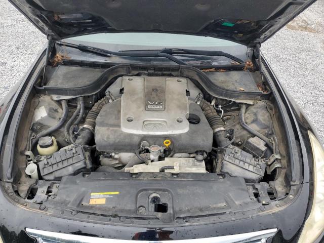 JN1CV6AP1BM501149 - 2011 INFINITI G37 BASE 黑色 照片 11