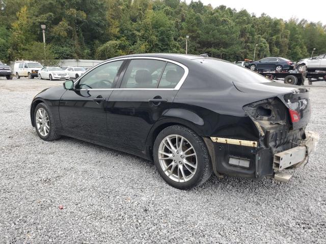 JN1CV6AP1BM501149 - 2011 INFINITI G37 BASE 黑色 照片 2