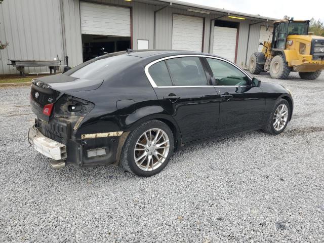 JN1CV6AP1BM501149 - 2011 INFINITI G37 BASE 黑色 照片 3
