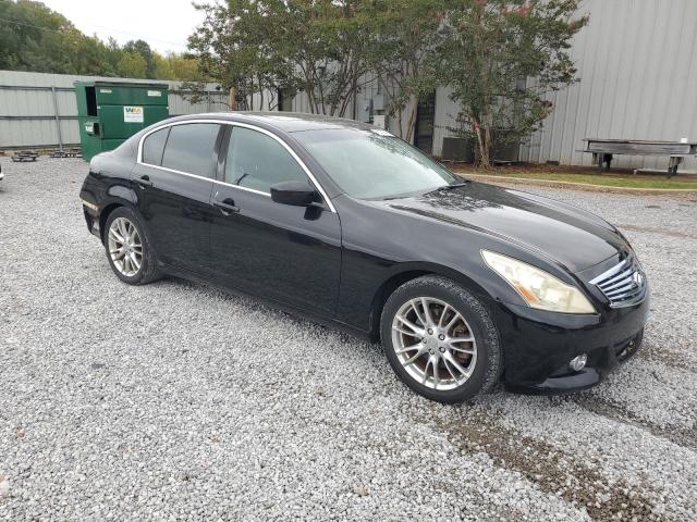 JN1CV6AP1BM501149 - 2011 INFINITI G37 BASE 黑色 照片 4