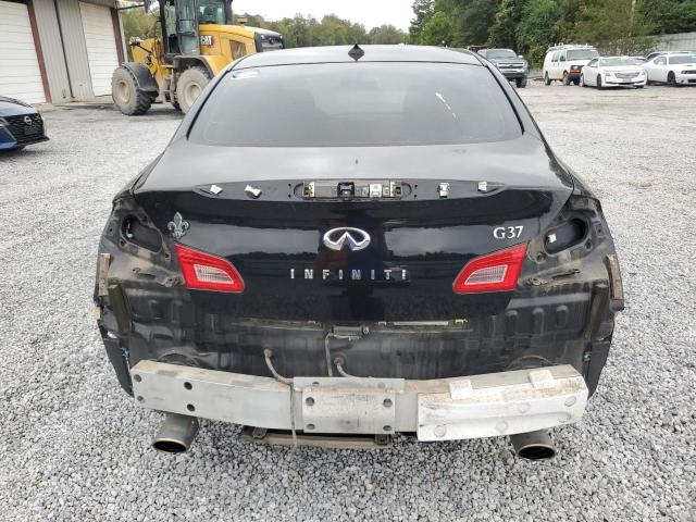 JN1CV6AP1BM501149 - 2011 INFINITI G37 BASE 黑色 照片 6