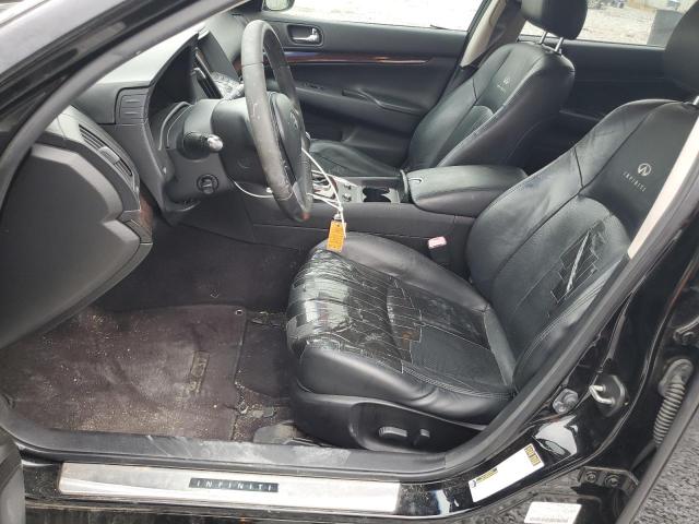 JN1CV6AP1BM501149 - 2011 INFINITI G37 BASE 黑色 照片 7