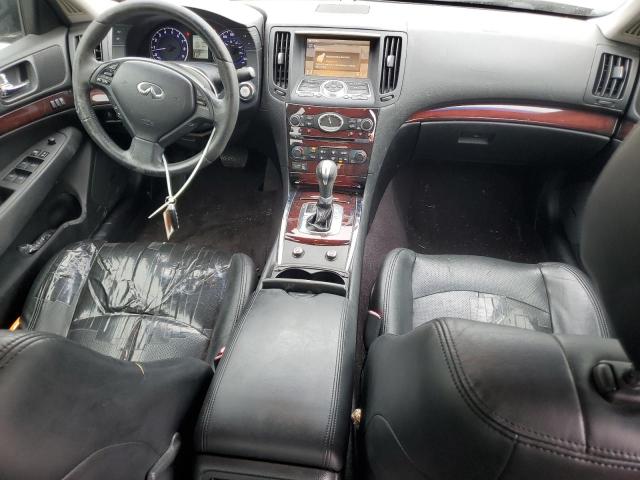 JN1CV6AP1BM501149 - 2011 INFINITI G37 BASE 黑色 照片 8