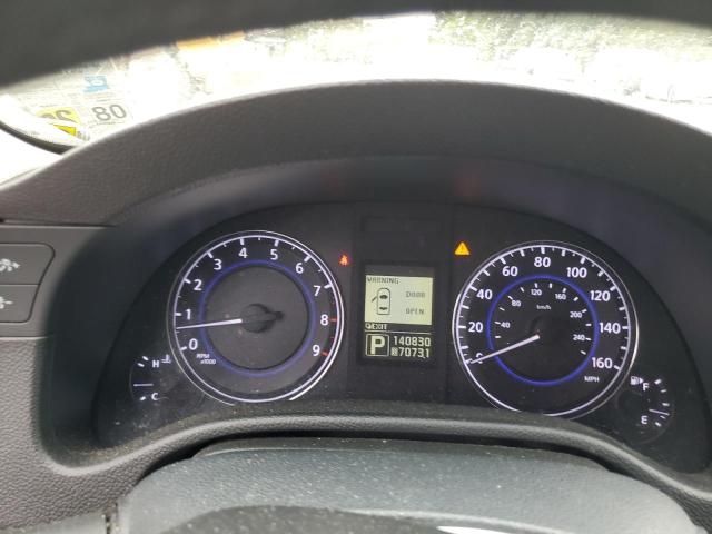 JN1CV6AP1BM501149 - 2011 INFINITI G37 BASE 黑色 照片 9