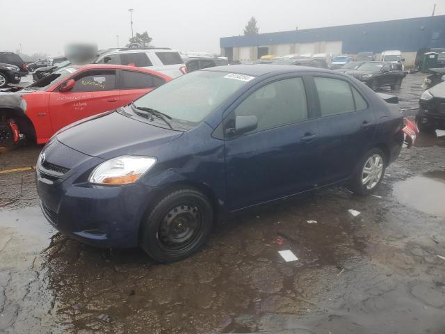 2007 TOYOTA YARIS, 