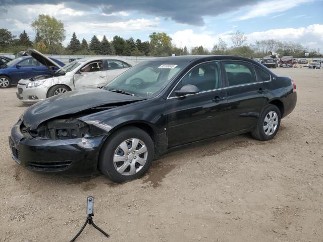 2008 CHEVROLET IMPALA LS, 