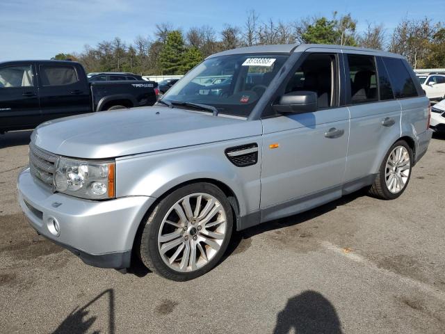 2008 LAND ROVER RANGE ROVE HSE, 