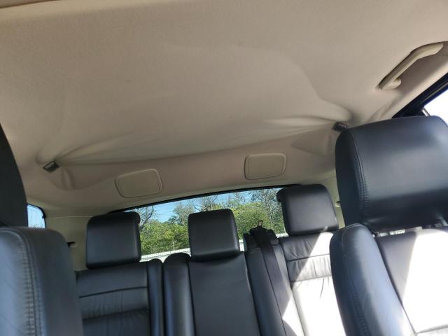 SALSK25498A130870 - 2008 LAND ROVER RANGE ROVE HSE SILVER photo 10