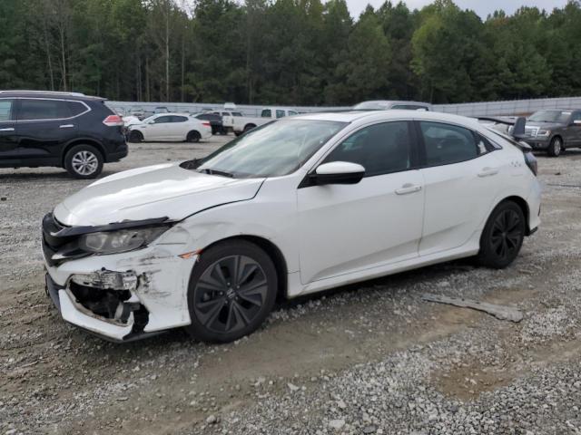 2017 HONDA CIVIC EX, 