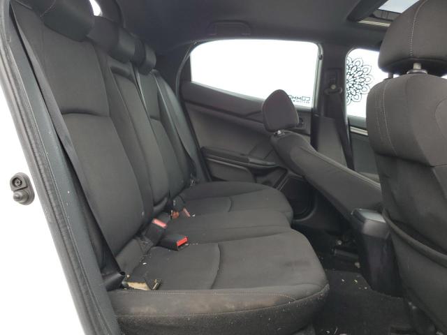 SHHFK7H53HU217681 - 2017 HONDA CIVIC EX WHITE photo 10