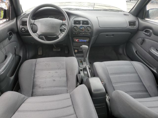 1Y1SK5380RZ037720 - 1994 CHEVROLET GEO PRIZM LSI TAN photo 8