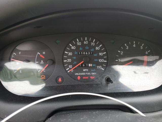 1Y1SK5380RZ037720 - 1994 CHEVROLET GEO PRIZM LSI TAN photo 9