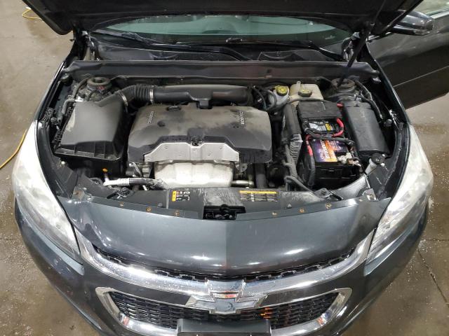 1G11C5SL0FF332860 - 2015 CHEVROLET MALIBU 1LT CHARCOAL photo 11