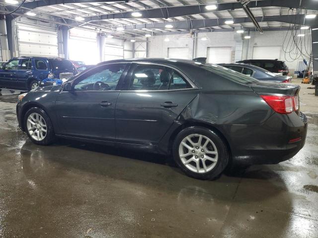 1G11C5SL0FF332860 - 2015 CHEVROLET MALIBU 1LT CHARCOAL photo 2
