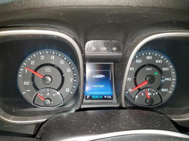 1G11C5SL0FF332860 - 2015 CHEVROLET MALIBU 1LT CHARCOAL photo 9