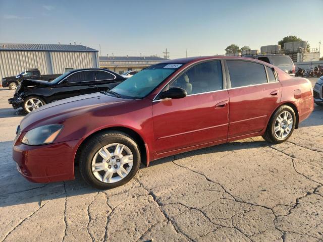 2005 NISSAN ALTIMA S, 