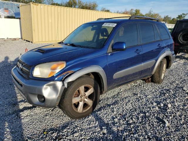 2004 TOYOTA RAV4, 