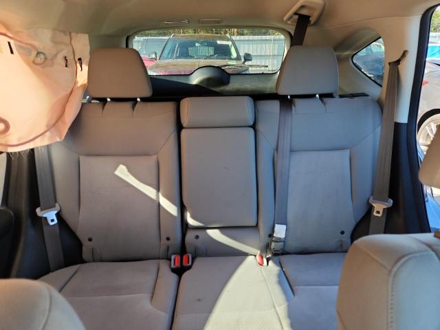 2HKRM4H53GH715306 - 2016 HONDA CR-V EX 灰色 照片 10