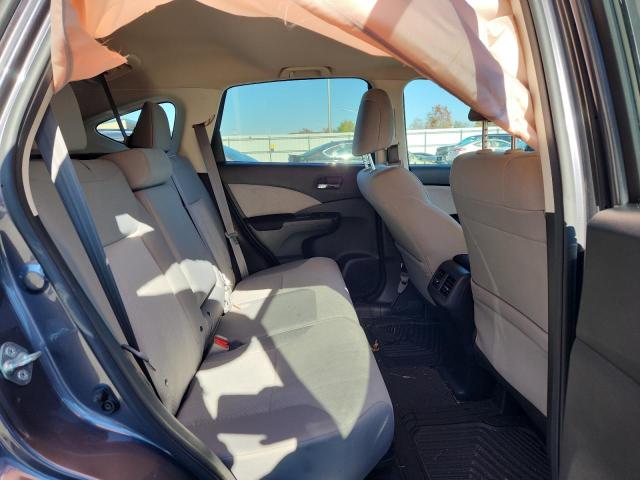 2HKRM4H53GH715306 - 2016 HONDA CR-V EX 灰色 照片 11