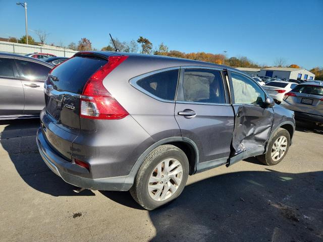 2HKRM4H53GH715306 - 2016 HONDA CR-V EX 灰色 照片 3