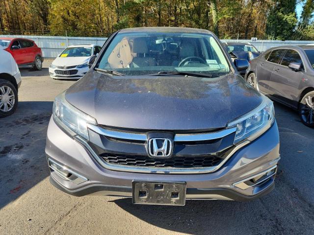 2HKRM4H53GH715306 - 2016 HONDA CR-V EX 灰色 照片 5
