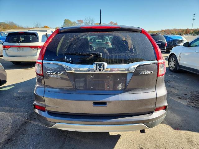 2HKRM4H53GH715306 - 2016 HONDA CR-V EX 灰色 照片 6