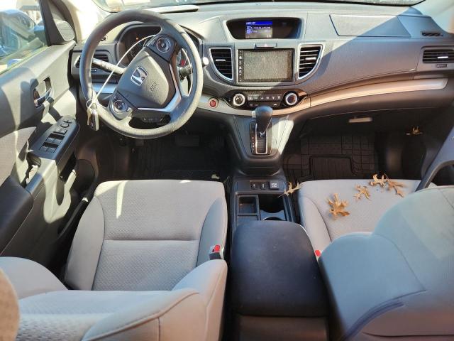 2HKRM4H53GH715306 - 2016 HONDA CR-V EX 灰色 照片 8