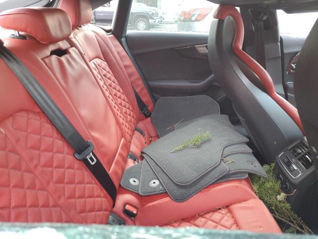 WAUC4CF58MA063107 - 2021 AUDI S5 PREMIUM PLUS თეთრი ფოტო 10