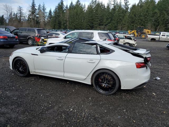 WAUC4CF58MA063107 - 2021 AUDI S5 PREMIUM PLUS თეთრი ფოტო 2