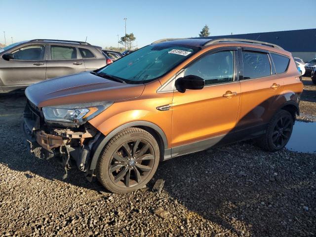2017 FORD ESCAPE SE, 