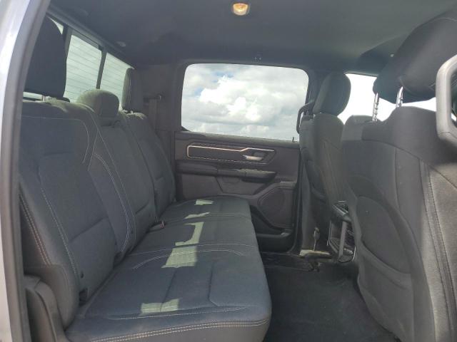 1C6RREMT9KN730517 - 2019 RAM 1500 BIG HORN/LONE STAR SILVER photo 10