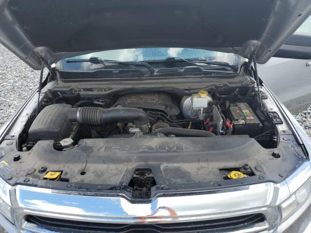 1C6RREMT9KN730517 - 2019 RAM 1500 BIG HORN/LONE STAR SILVER photo 11