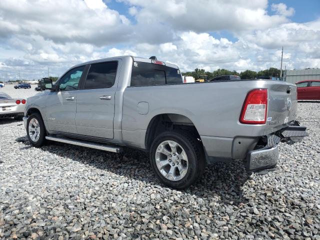 1C6RREMT9KN730517 - 2019 RAM 1500 BIG HORN/LONE STAR SILVER photo 2